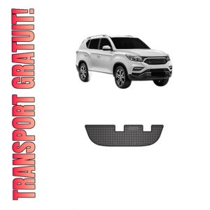 Set covorase presuri SSANGYONG REXTON (Y400, Y450) din 2017-2021, auto, din cauciuc thermoplastic, SSANGYONG