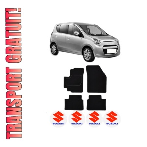 Set Covorase Presuri SUZUKI ALTO VII (GF, HA25_, HA35_) din 2009, Auto, Material Textil Mocheta, SUZUKI