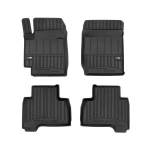 Set covorase presuri SUZUKI GRAND VITARA II (JT, TE, TD) din 2005-2015, auto, din cauciuc thermoplastic, SUZUKI - Img 3