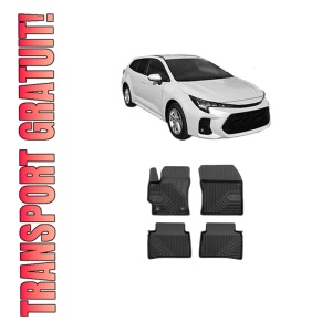 Set covorase presuri SUZUKI SWACE (AMZ_) din 2020-2023, auto, din cauciuc thermoplastic, SUZUKI