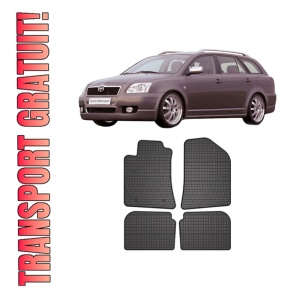 Set covorase presuri TOYOTA AVENSIS Estate (_T25_) din 2003-2008, auto, din cauciuc thermoplastic, TOYOTA