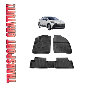 Set covorase presuri TOYOTA C-HR din 2023, auto, din cauciuc thermoplastic