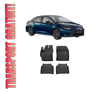 Set covorase presuri TOYOTA COROLLA Saloon (_E21_) din 2019-2021, auto, din cauciuc thermoplastic, TOYOTA
