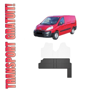 Set covorase presuri TOYOTA PROACE Van (MDX_) din 2013-2016, auto, din cauciuc thermoplastic, TOYOTA