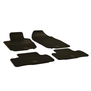 Set covorase presuri TOYOTA RAV 4 din 2006-2012, auto, din cauciuc thermoplastic - Img 2