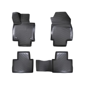 Set covorase presuri TOYOTA RAV 4 V XA50 din 2018, auto, din cauciuc thermoplastic - Img 4