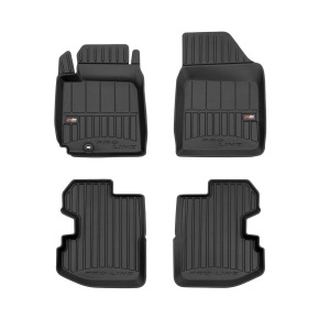 Set covorase presuri TOYOTA YARIS (_P1_) din 1999-2005, auto, din cauciuc thermoplastic, TOYOTA - Img 3