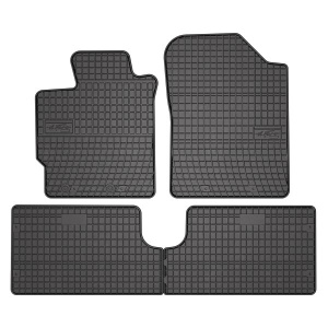 Set covorase presuri TOYOTA YARIS | XP130 din 2003-2008, auto, din cauciuc thermoplastic, TOYOTA - Img 3