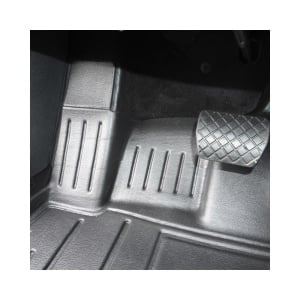 Set covorase presuri VOLKSWAGEN AMAROK din 2010-2022, auto, din cauciuc thermoplastic - Img 6