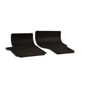 Set covorase presuri Volkswagen AMAROK din 2010-2022, auto, din cauciuc thermoplastic - Img 3