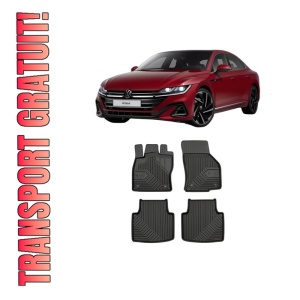 Set covorase presuri Volkswagen ARTEON (3H7, 3H8) din 2017-2022, auto, din cauciuc thermoplastic, Volkswagen
