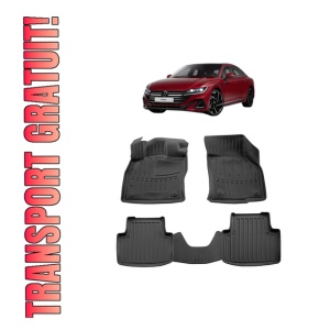 Set covorase presuri VOLKSWAGEN ARTEON din 2017, auto, din cauciuc thermoplastic - Img 8