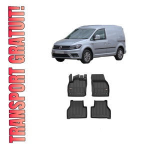 Set covorase presuri Volkswagen CADDY ALLTRACK IV Box Body/MPV (SAA) din 2015-2020, auto, din cauciuc thermoplastic, Volkswagen