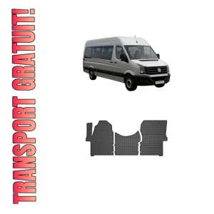 Set covorase presuri Volkswagen CRAFTER | 2E din 2006-2018, auto, din cauciuc thermoplastic, Volkswagen
