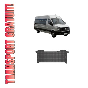 Set covorase presuri Volkswagen CRAFTER 30-35 Bus (2E_) din 2006-2016, auto, din cauciuc thermoplastic, Volkswagen