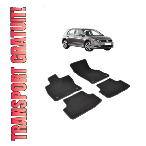 Set covorase presuri Volkswagen GOLF VII2012-2019 din 2012-2019, auto, din cauciuc thermoplastic