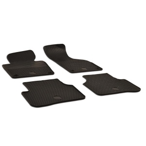 Set covorase presuri Volkswagen PASSAT CC din 2008-2017, auto, din cauciuc thermoplastic - Img 3