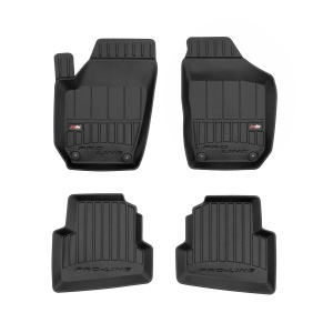 Set covorase presuri Volkswagen POLO IV Saloon (9A4, 9A2, 9N2, 9A6) din 2002-2012, auto, din cauciuc thermoplastic, Volkswagen - Img 3