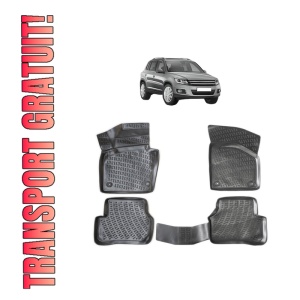 Set covorase presuri Volkswagen TIGUAN I 5N din 2007-2017, auto, din cauciuc thermoplastic