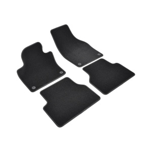 Set covorase presuri Volkswagen TIGUAN2007-2016- SISTEME FIXARE OVALE din 2007-2016, auto, din cauciuc thermoplastic - Img 3