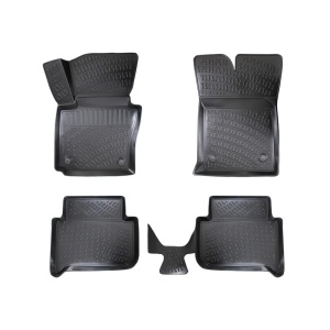 Set covorase presuri Volkswagen TOURAN I 1T din 2003-2014, auto, din cauciuc thermoplastic - Img 4