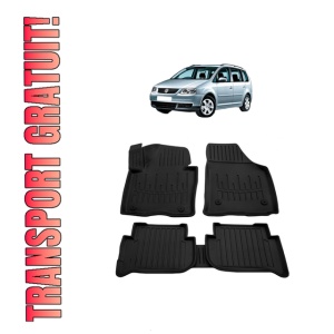 Set covorase presuri VOLKSWAGEN TOURAN I din 2003-2015, auto, din cauciuc thermoplastic - Img 8