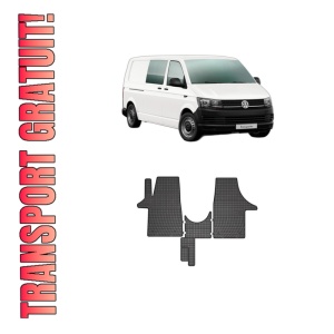 Set covorase presuri Volkswagen TRANSPORTER T6 / CARAVELLE T6 Bus (SGB, SGJ, SHB, SHJ) din 2015-2024, auto, din cauciuc thermoplastic, Volkswagen