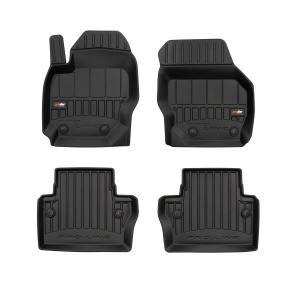 Set covorase presuri VOLVO V70 III (135) din 2007-2016, auto, din cauciuc thermoplastic, VOLVO - Img 3