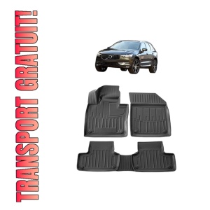 Set covorase presuri VOLVO XC60 din 2017, auto, din cauciuc thermoplastic