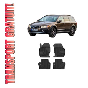 Set covorase presuri VOLVO XC70 II VAN (136) din 2013-2016, auto, din cauciuc thermoplastic, VOLVO