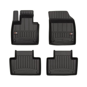 Set covorase presuri VOLVO XC90 II (256) din 2014-2022, auto, din cauciuc thermoplastic, VOLVO - Img 3