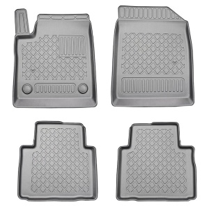Set covorase SERES 3 ELECTRIC, din 04.2021 - Prezent, covorase tavita, caroserie SUV, compatibile cu autoturismul SERES 3 ELECTRIC, ARISTAR - Img 3