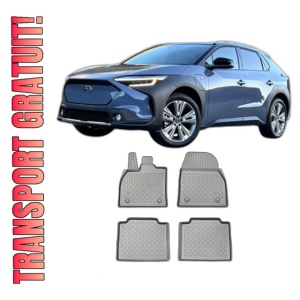Set covorase SUBARU SOLTERRA EA10 din 2022 - Prezent, covorase tavita, caroserie SUV, compatibile cu autoturismul SUBARU SOLTERRA EA10, ARISTAR