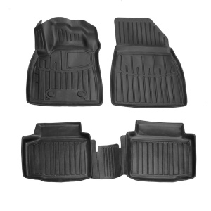 Set Covorase tavita DACIA DUSTER 2WD (2024-2025), presuri auto dedicate pentru DACIA DUSTER - Img 3