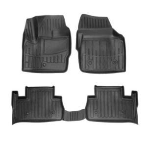 Set Covorase tavita LAND ROVER FREELANDER II (L359) (2006-2014), presuri auto dedicate pentru LAND ROVER - Img 3