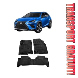 Set Covorase tavita LEXUS NX (AZ10) (2014-2021) SUV, presuri auto dedicate pentru LEXUS NX