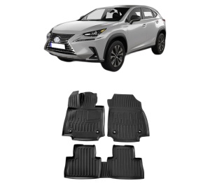 Set Covorase tavita LEXUS NX (AZ20) (2021-2025), presuri auto dedicate pentru LEXUS NX - Img 2