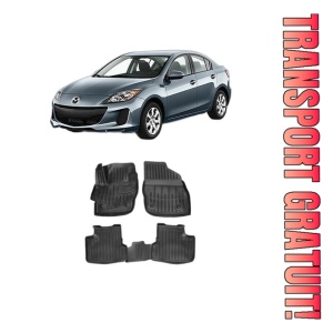 Set Covorase tavita MAZDA 3 (BL) (2009-2013), presuri auto dedicate pentru MAZDA 3