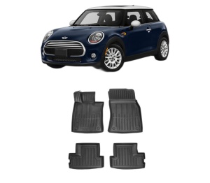 Set Covorase tavita MINI COOPER II (R56) (2006-2014), presuri auto dedicate pentru MINI COOPER - Img 2