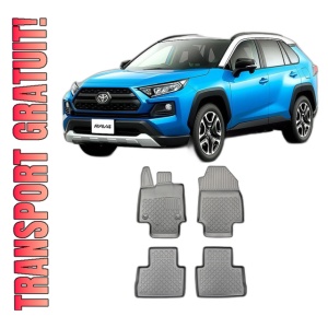 Set covorase TOYOTA RAV4 V, din 01.2019 - Prezent, covorase tavita, caroserie SUV cutie automata, compatibile cu autoturismul TOYOTA RAV4 V, ARISTAR