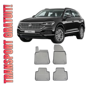 Set covorase VOLKSWAGEN TOUAREG III FACELIFT din 05.2023 - Prezent, covorase tavita, caroserie SUV, compatibile cu autoturismul VOLKSWAGEN TOUAREG III FACELIFT, ARISTAR