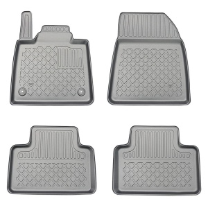 Set covorase VOLVO EX30, din 12.2023 - Prezent, covorase tavita, caroserie SUV, compatibile cu autoturismul VOLVO EX30, ARISTAR - Img 3