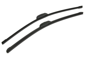 Set stergatoare auto CHEVROLET ZAFIRA (F75) din 2001-2012, pentru parbriz auto, 2 bucati, Bosch Aerotwin Retrofit, din cauciuc siliconat rezistent, 4 Stickere Auto CHEVROLET - Img 3