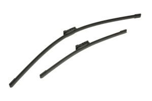 Set stergatoare auto CITROEN BERLINGO Platform/Chassis (B9) din 2008-2021, pentru parbriz auto, 2 bucati, Bosch Aerotwin, din cauciuc siliconat rezistent, 4 Stickere Auto CITROEN - Img 3