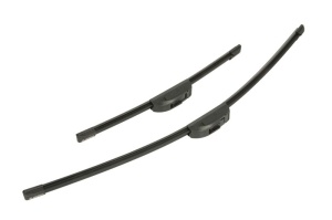 Set stergatoare auto HONDA STREAM (RN) din 2001-2006, pentru parbriz auto, 2 bucati, Bosch Aerotwin Retrofit, din cauciuc siliconat rezistent, 4 Stickere Auto HONDA - Img 4