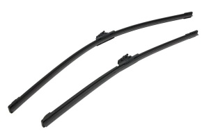 Set stergatoare auto MERCEDES-BENZ CLA Coupe (C117) din 2013-2019, pentru parbriz auto, 2 bucati, Bosch Aerotwin, din cauciuc siliconat rezistent, 4 Stickere Auto MERCEDES-BENZ - Img 3