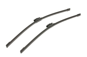 Set stergatoare auto MINI MINI COUNTRYMAN (F60) din 2016-2020, pentru parbriz auto, 2 bucati, Bosch Aerotwin, din cauciuc siliconat rezistent, 4 Stickere Auto MINI - Img 3