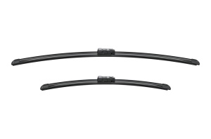 Set stergatoare auto RENAULT GRAND KANGOO III MPV din 2024, pentru parbriz auto, 2 bucati, Bosch Aerotwin, din cauciuc siliconat rezistent, 4 Stickere Auto RENAULT - Img 4