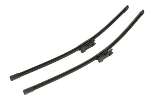 Set stergatoare auto TOYOTA SUPRA (DB_) din 2019, pentru parbriz auto, 2 bucati, Bosch Aerotwin, din cauciuc siliconat rezistent, 4 Stickere Auto TOYOTA - Img 4