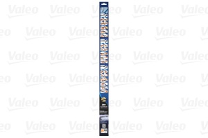 Set stergatoare FORD GALAXY MK III VAN (CK) din 2019, pentru parbriz auto, 2 bucati, Valeo Silencio AquaBlade, din cauciuc siliconat rezistent, 4 Stickere Auto FORD v40727